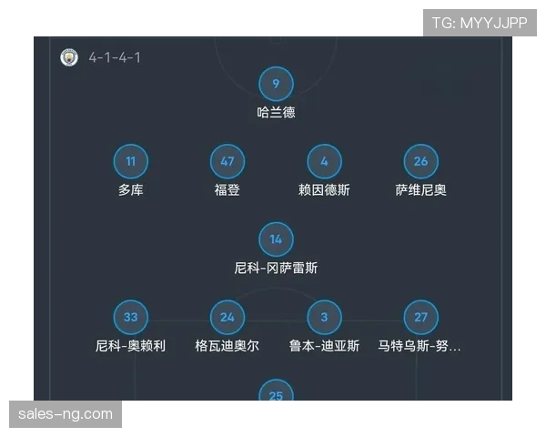 曼城控球优势难掩进攻困局，空间压缩致节奏紊乱
